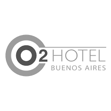 Logo de O2 Hoteles