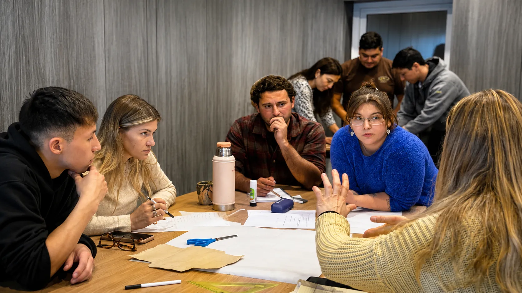Emprendimientos acompañados por FEEBA